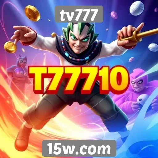 Desempenho dos jogos mais populares no tv777