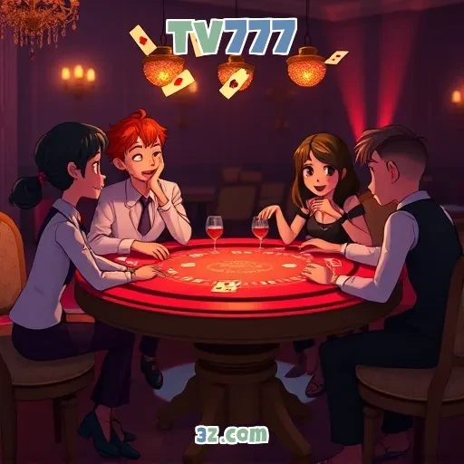 Poker no tv777: Jogos e Dicas Imperdíveis para Você