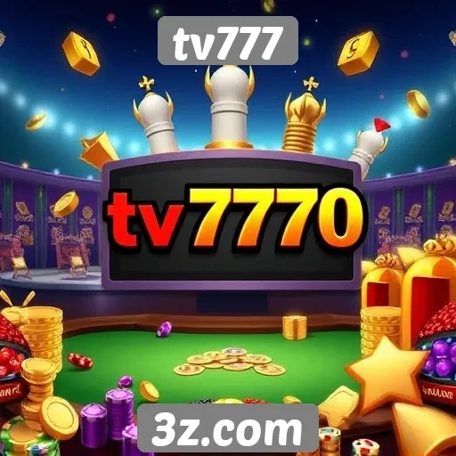 Análise da variedade de jogos disponíveis no tv777