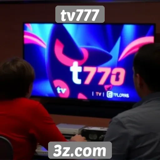 Feedback dos usuários sobre a plataforma tv777