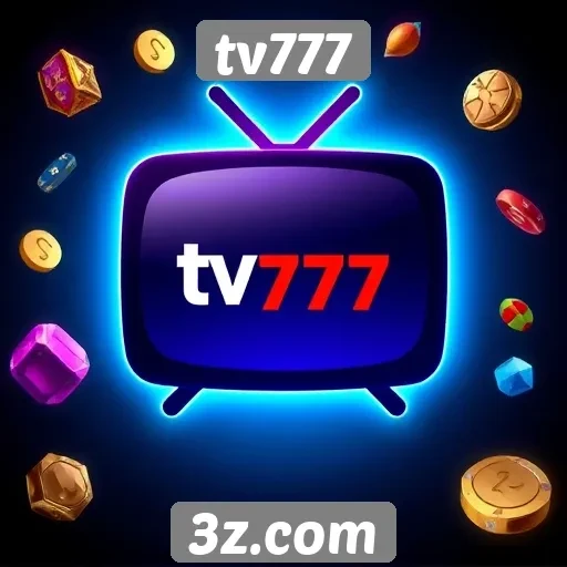 Como o tv777 se destaca entre plataformas de jogos