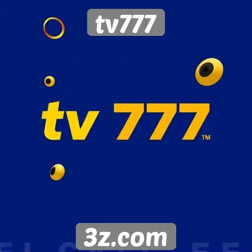 tv777 oferece diversidade de jogos online