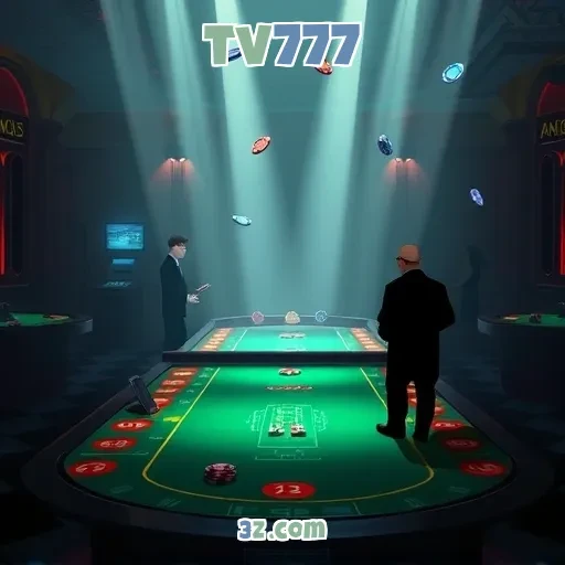 Highstakes no tv777: Uma Nova Dimensão de Apostas e Emoções