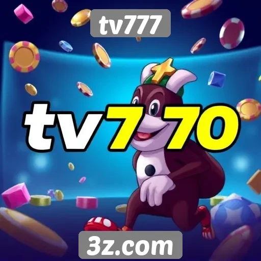 tendências de jogos populares no site tv777