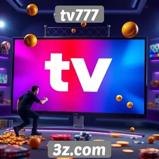 Inovações tecnológicas no desenvolvimento de jogos da tv777
