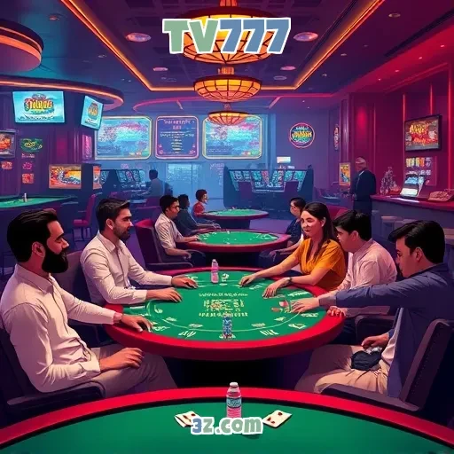 Explore os Novos Jogos do tv777: Uma Nova Era de Diversão