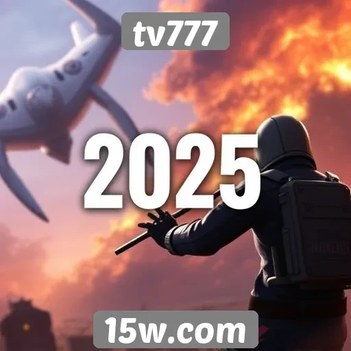 tv777 destaca novidades em jogos para 2025