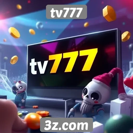 Atualizações recentes no portfólio de jogos do tv777
