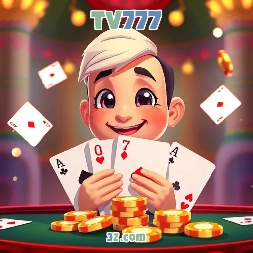 Cardgames Irresistíveis no Site tv777 Que Você Precisa Conhecer