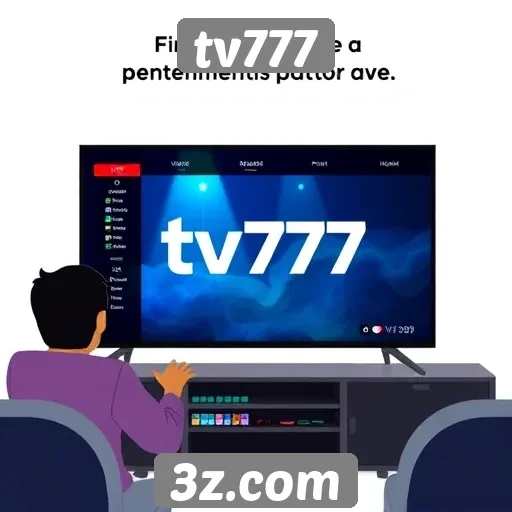 explorando as novas funcionalidades do tv777