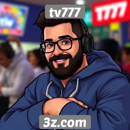 perfil dos jogadores que frequentam o site tv777